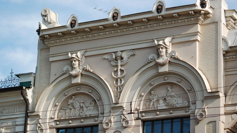 Купеческие секреты в истории Ростова-на-Дону: аудиопрогулка по Большой Садовой – индивидуальная экскурсия