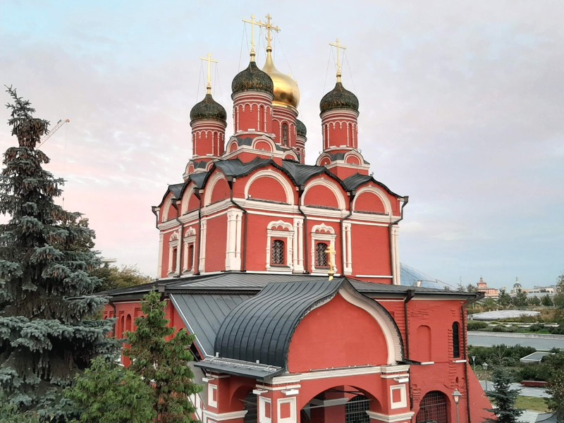 Москва Ивана Грозного: история 16 века – индивидуальная экскурсия