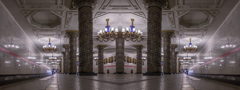 Легенды ленинградского метрополитена – индивидуальная экскурсия