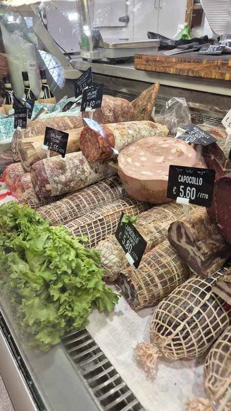 Вкус Флоренции: гастрономическая экскурсия с дегустацией