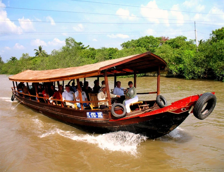 Из Хошимина — в дельту Меконга – групповая экскурсия