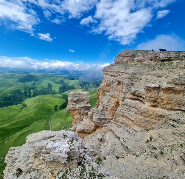 Плато Канжол, озера Шадхурей — из Пятигорска – индивидуальная экскурсия
