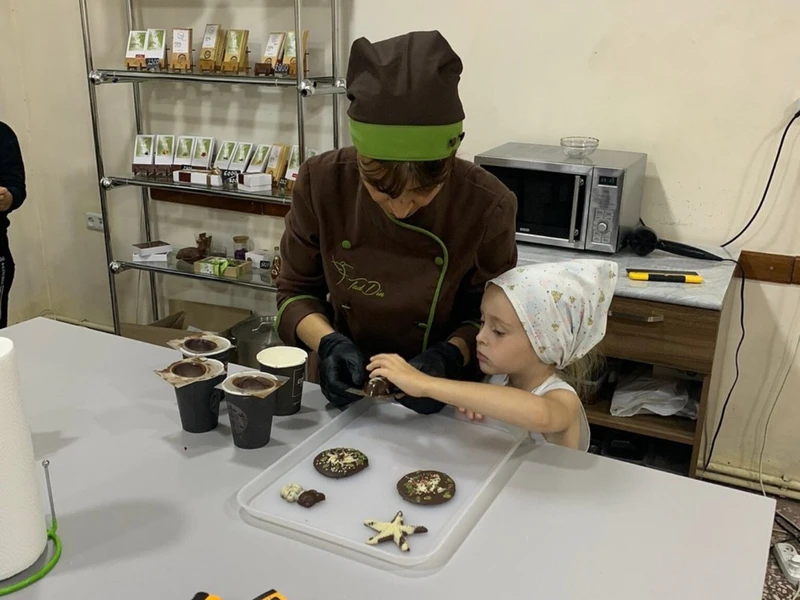 Мастер-класс по приготовлению шоколада в Ереване – групповая экскурсия