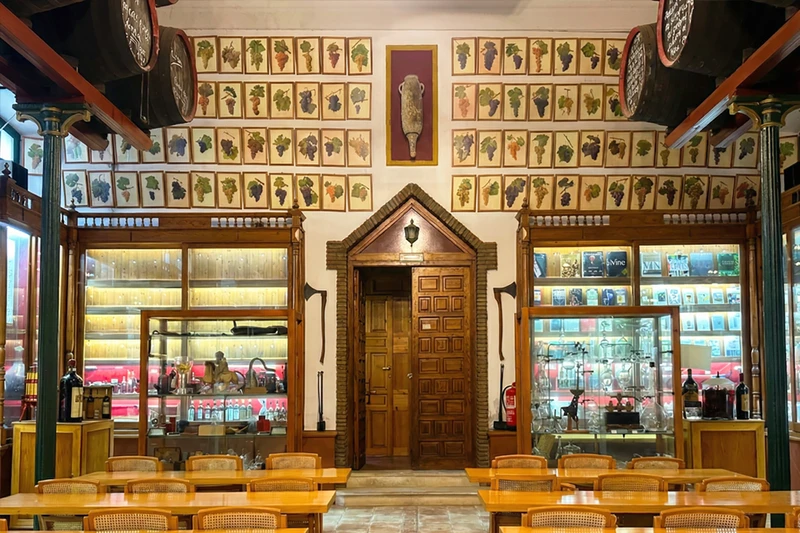 Из Кордовы — на винодельню Toro Albalá со 100-летней историей – индивидуальная экскурсия