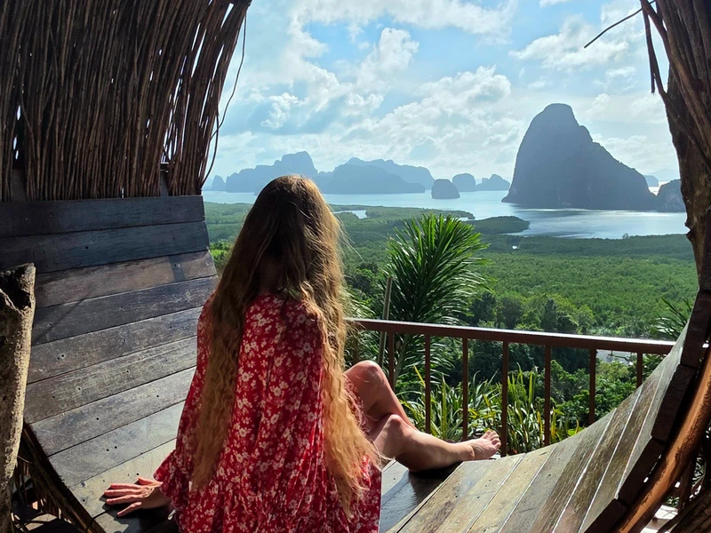 Дух провинции Пханг Нга: залив, храмы и водопад – индивидуальная экскурсия