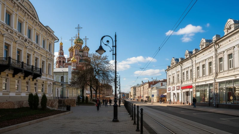 Аудиоспектакль без гида «Один день из жизни купца второй гильдии Ивана Гордеевича» 18+ – индивидуальная экскурсия