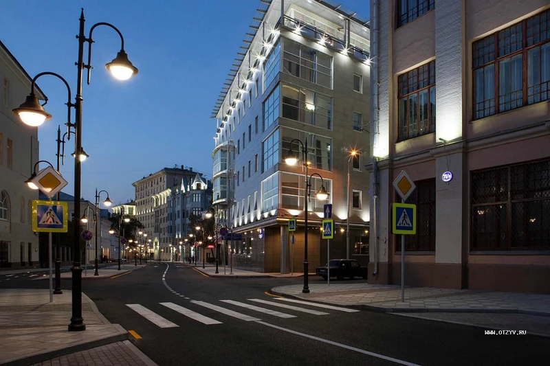 Замоскворечье + Арбат + Тверская – индивидуальная экскурсия