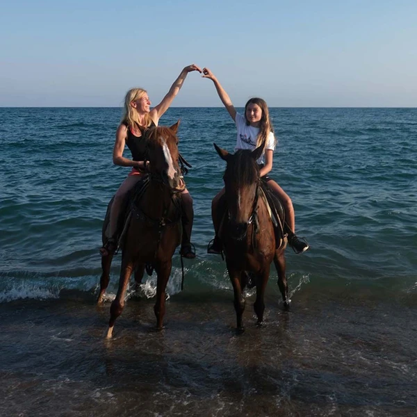 Верхом по лесу и побережью Антальи – групповая экскурсия