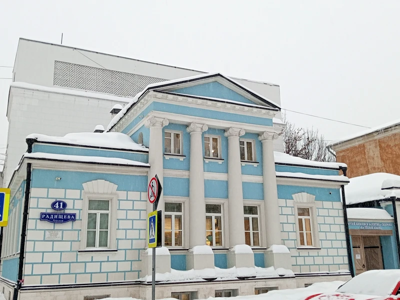 Мещанская слобода (18+) – индивидуальная экскурсия