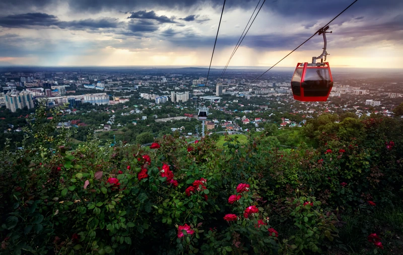Алматы вас вдохновит! – индивидуальная экскурсия