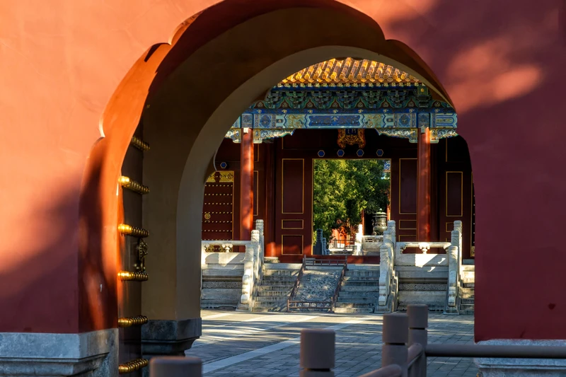 Столкновение традиций и будущего в Пекине – групповая экскурсия