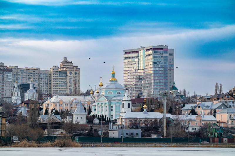 Женщины Воронежа: истории, которые удивляют – индивидуальная экскурсия