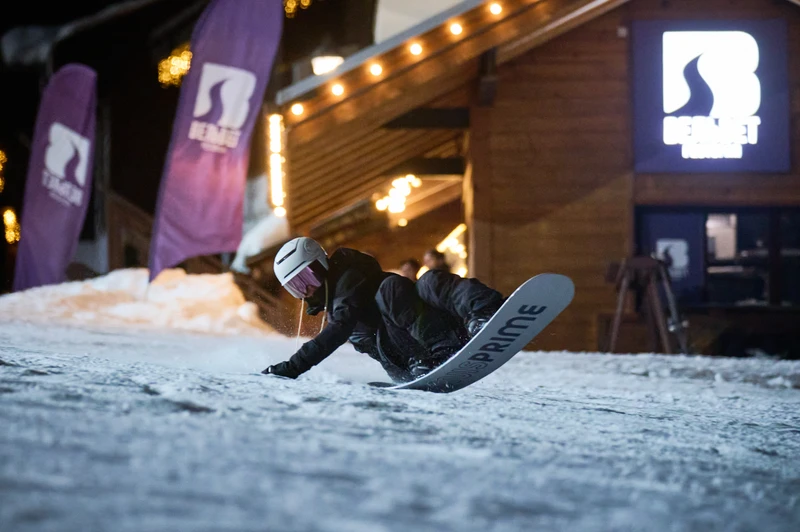 Повышение техники сноубординга в Сочи – индивидуальная экскурсия