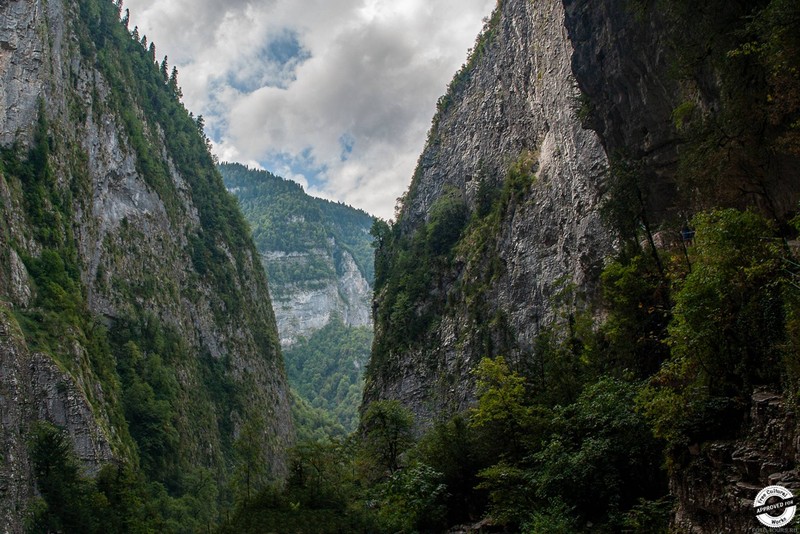 Вокруг Абхазии за один день – индивидуальная экскурсия