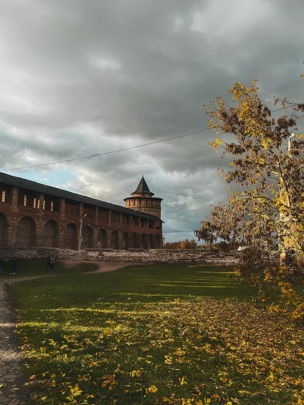 Прекрасная Коломна: первая встреча – индивидуальная экскурсия