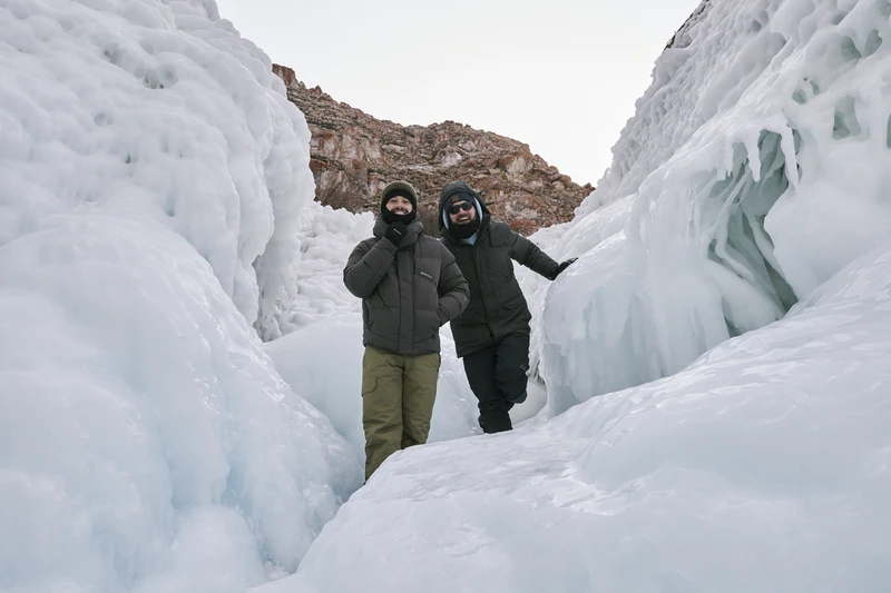 Вы и 2 острова Байкала: персональный фототур на внедорожнике (с опцией сопровождения на английском) – авторский тур