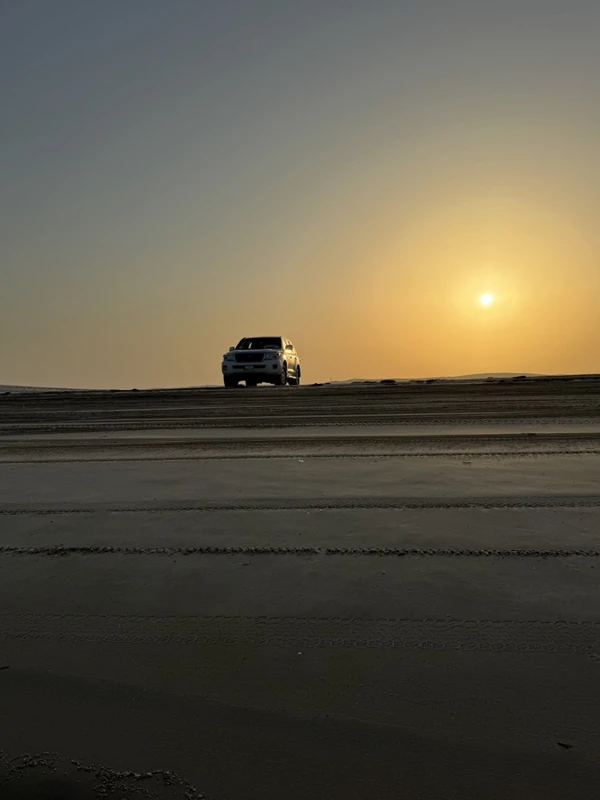 Сафари в пустыне Катара (всё включено) – индивидуальная экскурсия