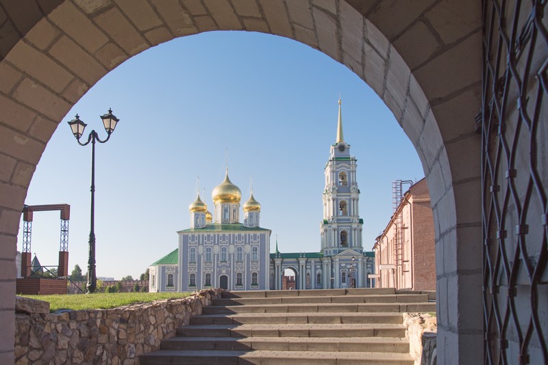 О Туле в стихах: с поэтом по историческому центру города – индивидуальная экскурсия
