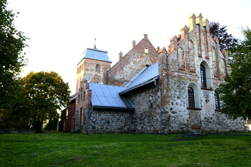 По следам Тевтонского ордена к маяку Риндерорта (из Калининграда) – индивидуальная экскурсия