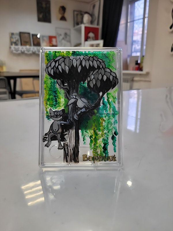 Мастер-класс «Рисуем достопримечательности Воронежа» – групповая экскурсия