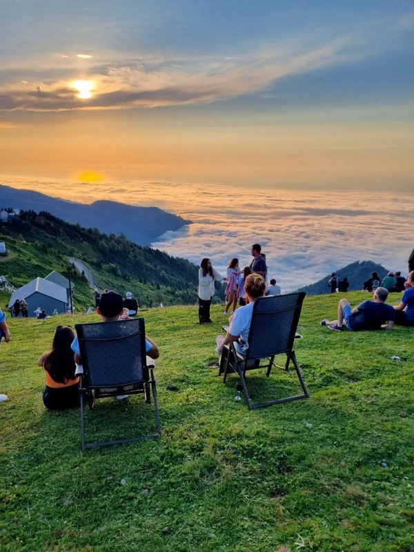 Гомис Мта — жизнь над облаками – групповая экскурсия