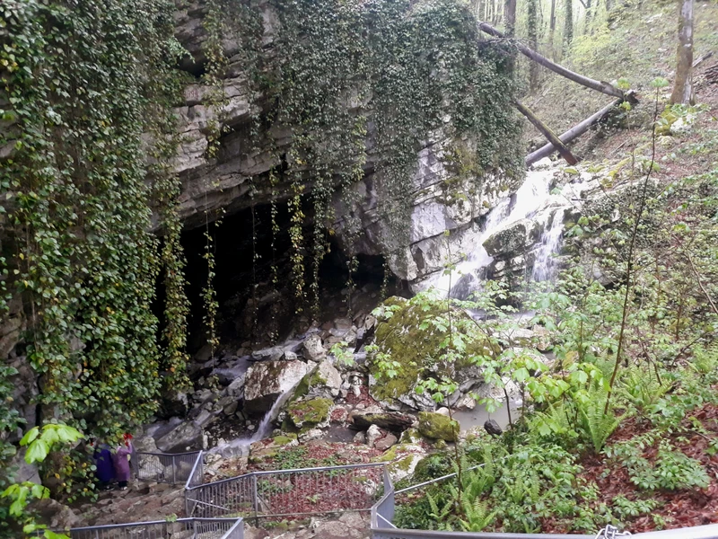 Тьма тысячелетий... Таинственный мир Воронцовских пещер – индивидуальная экскурсия