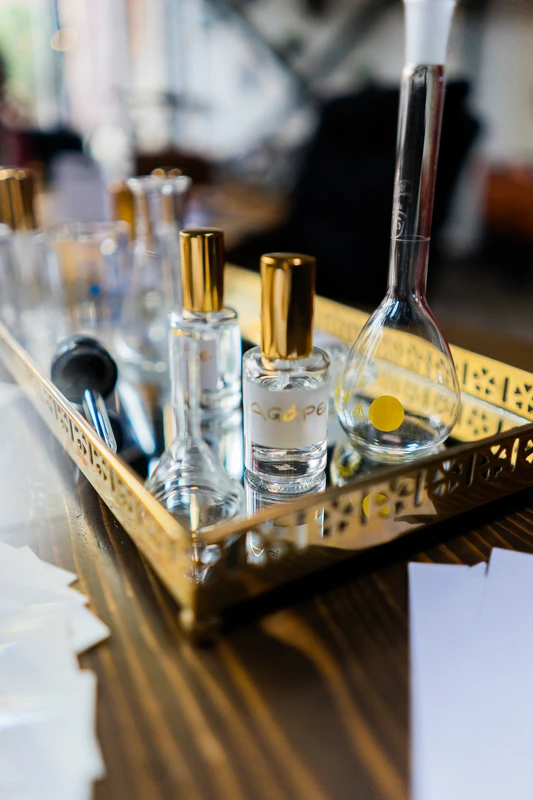 Парфюмерный мастер-класс в Ростове-на-Дону – индивидуальная экскурсия