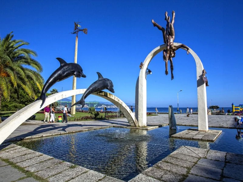 Малое кольцо Абхазии из Адлера (в мини-группе) – групповая экскурсия