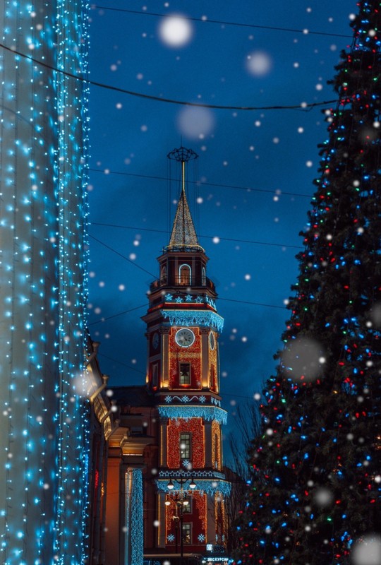 Путешествие в прошлое Нового года: экскурсия для детей