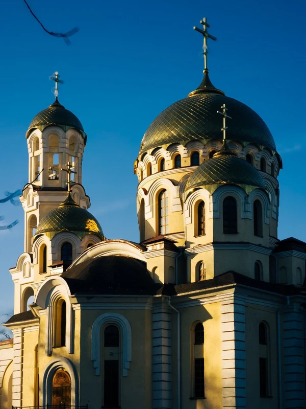 Первое знакомство с Нальчиком: автобусная экскурсия