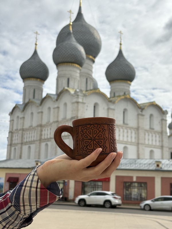 Городская прогулка с дегустацией ростовской душепарки – индивидуальная экскурсия