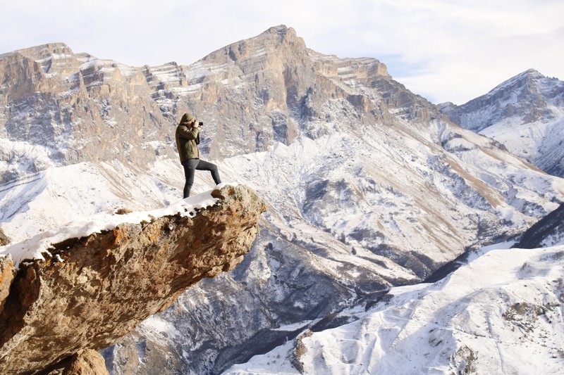 «Язык тролля» и чашка кофе на высоте 2000 метров – групповая экскурсия