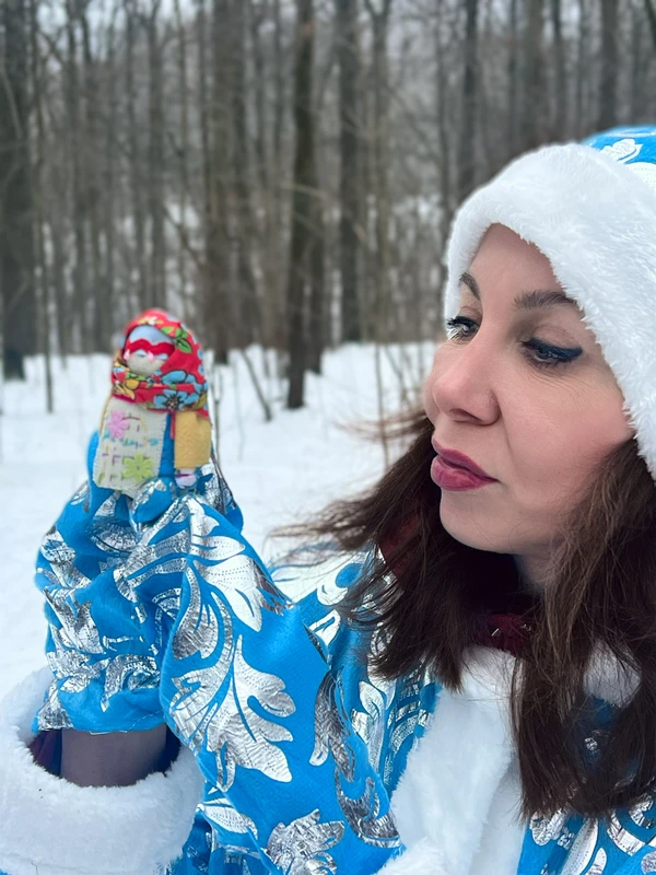 Зимняя иммерсивная экскурсия в Битцевском лесу «Эхо леса: тайны первых москвичей»