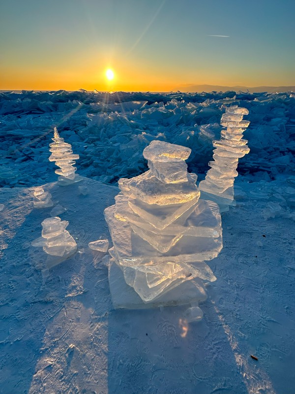 Живописное путешествие из Иркутска на Байкал – индивидуальная экскурсия