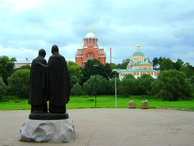 Святыни Радонежской земли (на вашем авто) – индивидуальная экскурсия