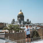 Вячеслав К., гид в Санкт-Петербурге