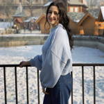 Лиза С., гид в Ереване