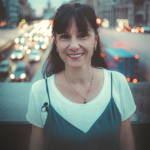 Марина, гид в Москве