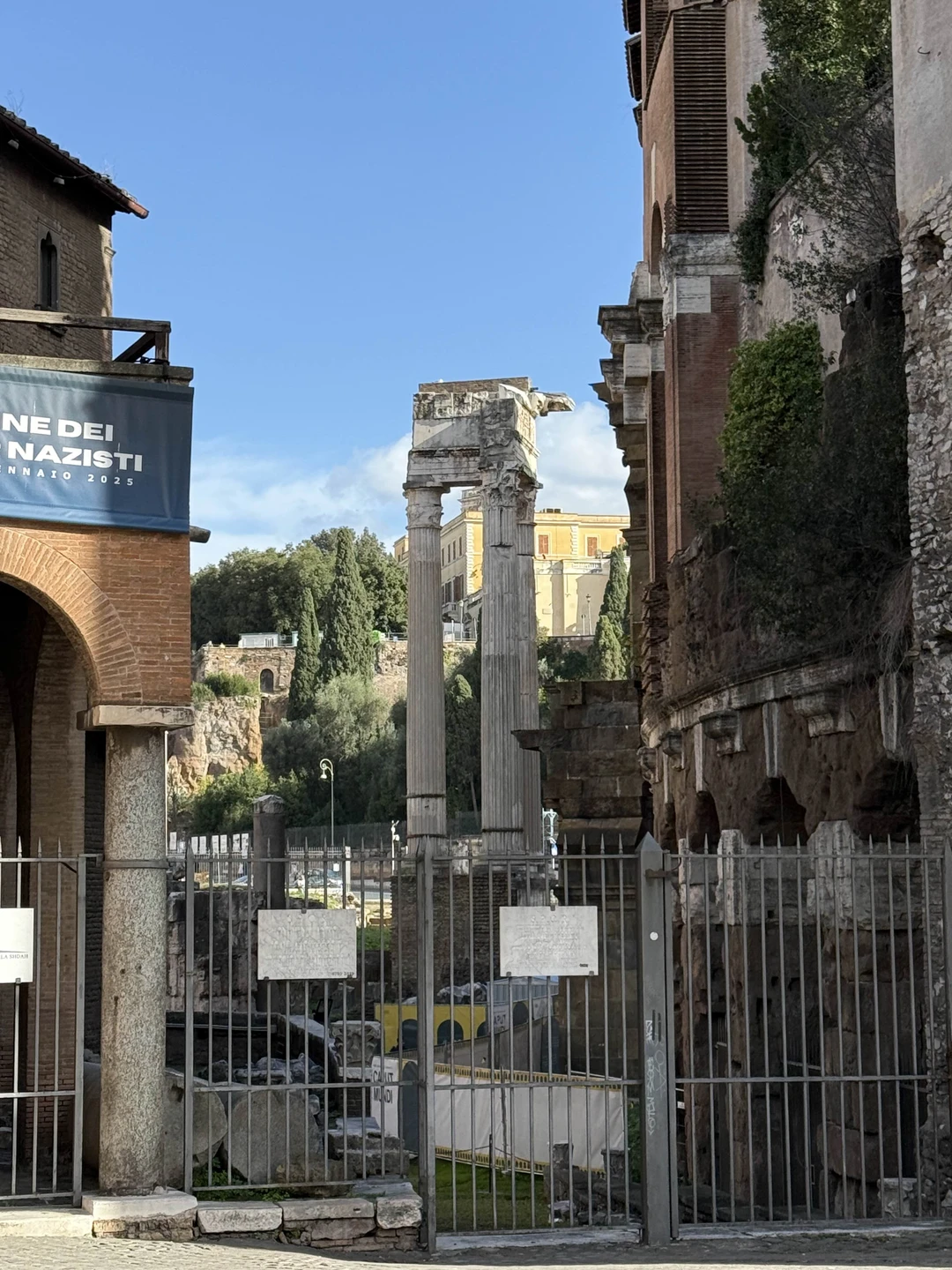 Отзыв о экскурсии "Второй раз в Риме: новый взгляд на город" — фото 1