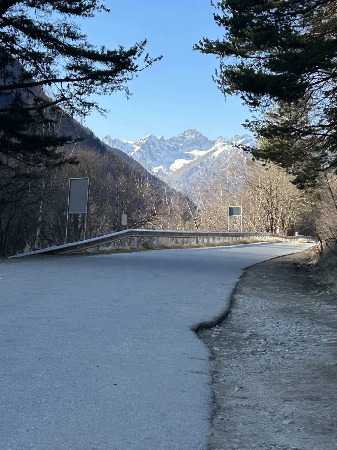Отзыв о экскурсии "Автопутешествие на Домбай в мини-группе из Пятигорска" — фото 3