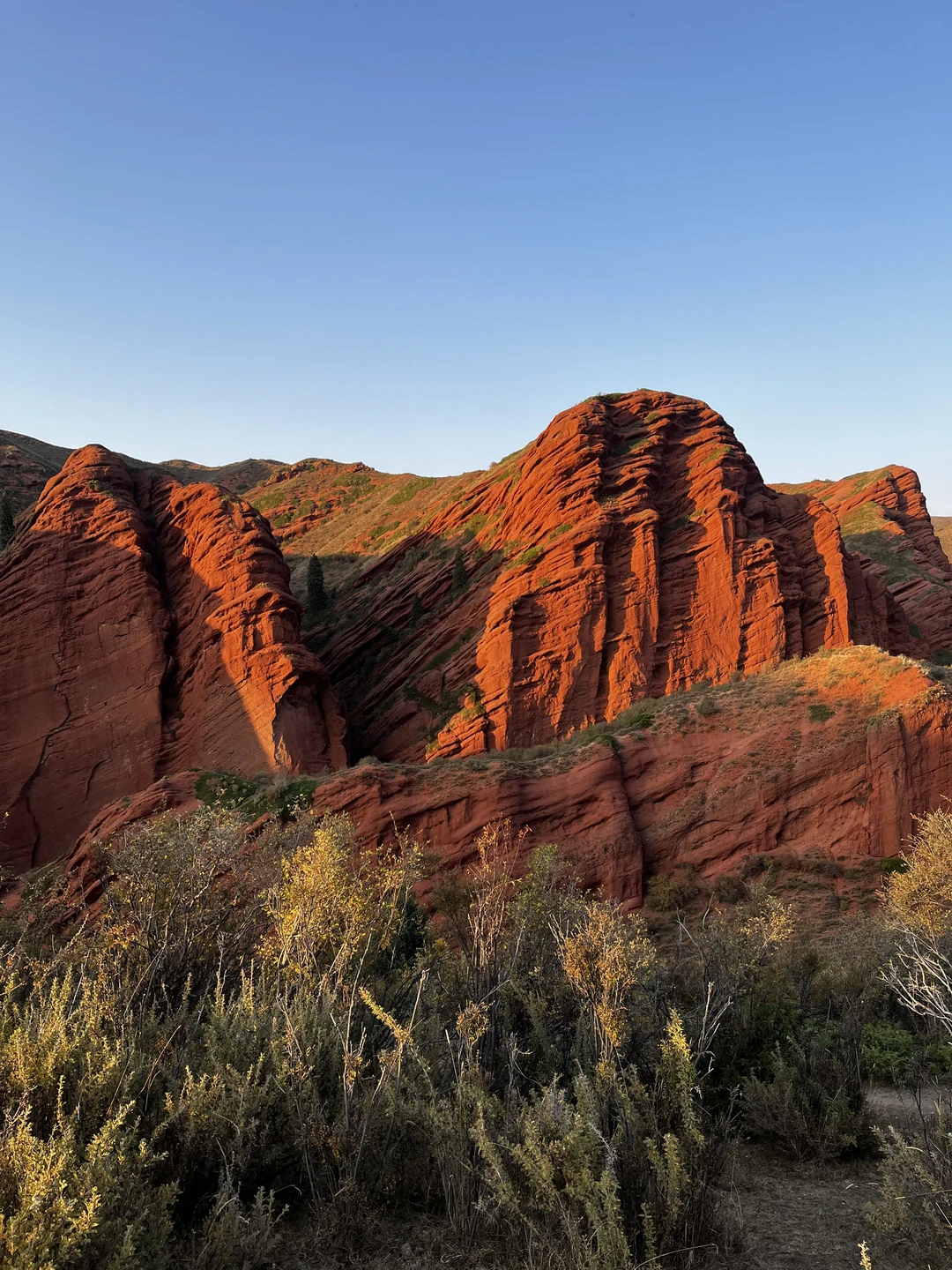 Отзыв о экскурсии "По берегам Иссык-Куля на джипе в тёплой компании" — фото 7