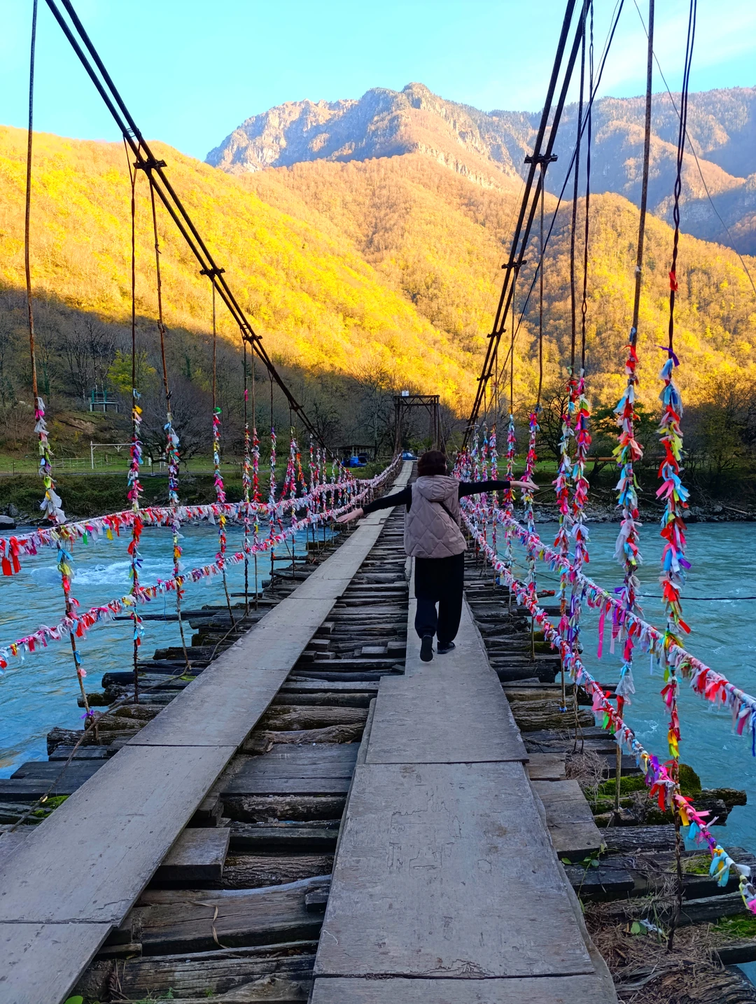 Отзыв о экскурсии "Групповая экскурсия на встречу с Рицей" — фото 1