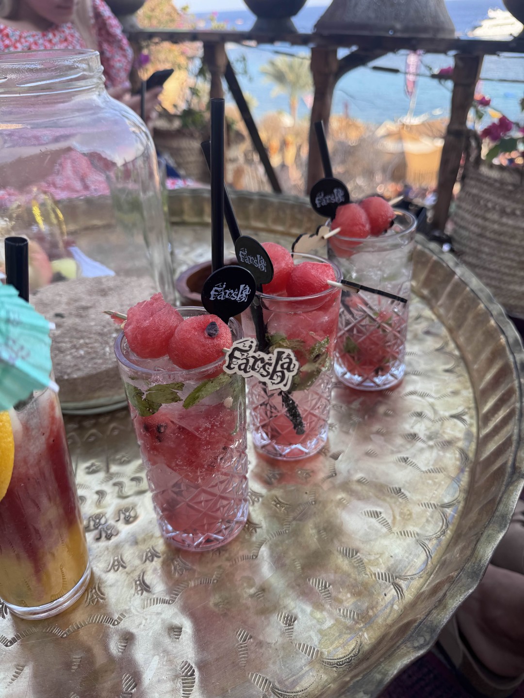 Отзыв о экскурсии "Вечер в кафе Farsha — формат «всё включено»" — фото 5