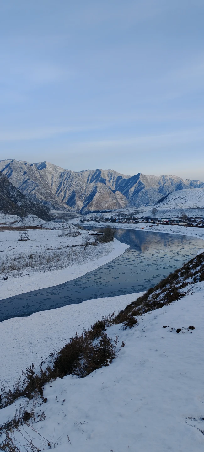 Отзыв о экскурсии "По легендарному Чуйскому тракту — к Гейзерному озеру" — фото 3