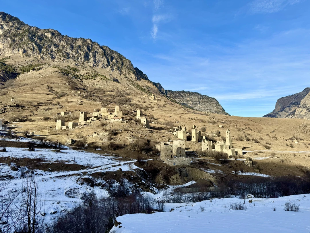 Отзыв о экскурсии "Горная Ингушетия — страна башен и легенд" — фото 6