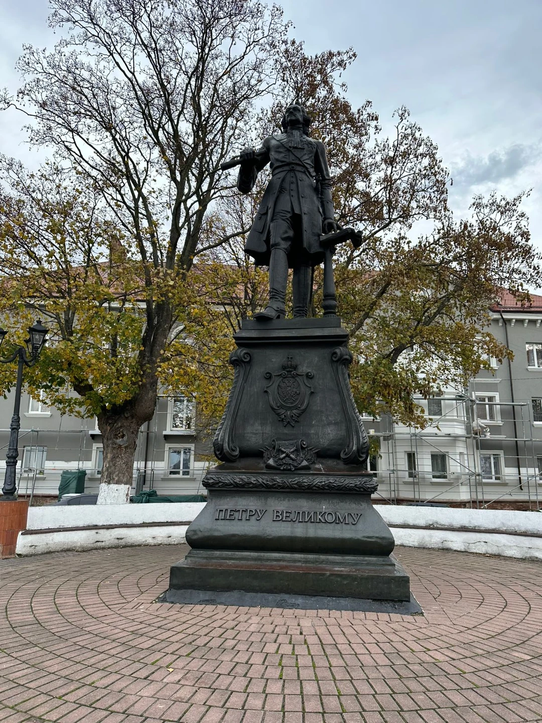 Отзыв о экскурсии "Совершенно секретно! Военные тайны Балтийска" — фото 3