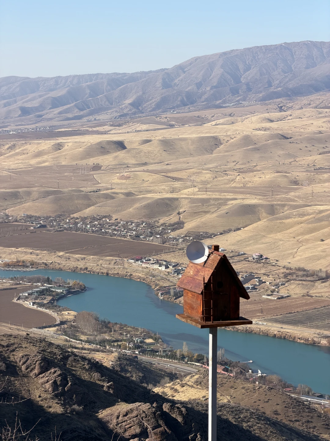 Отзыв о экскурсии "4 в 1: оленья ферма, петроглифы, канатная дорога Чиноркент и Бочки" — фото 4