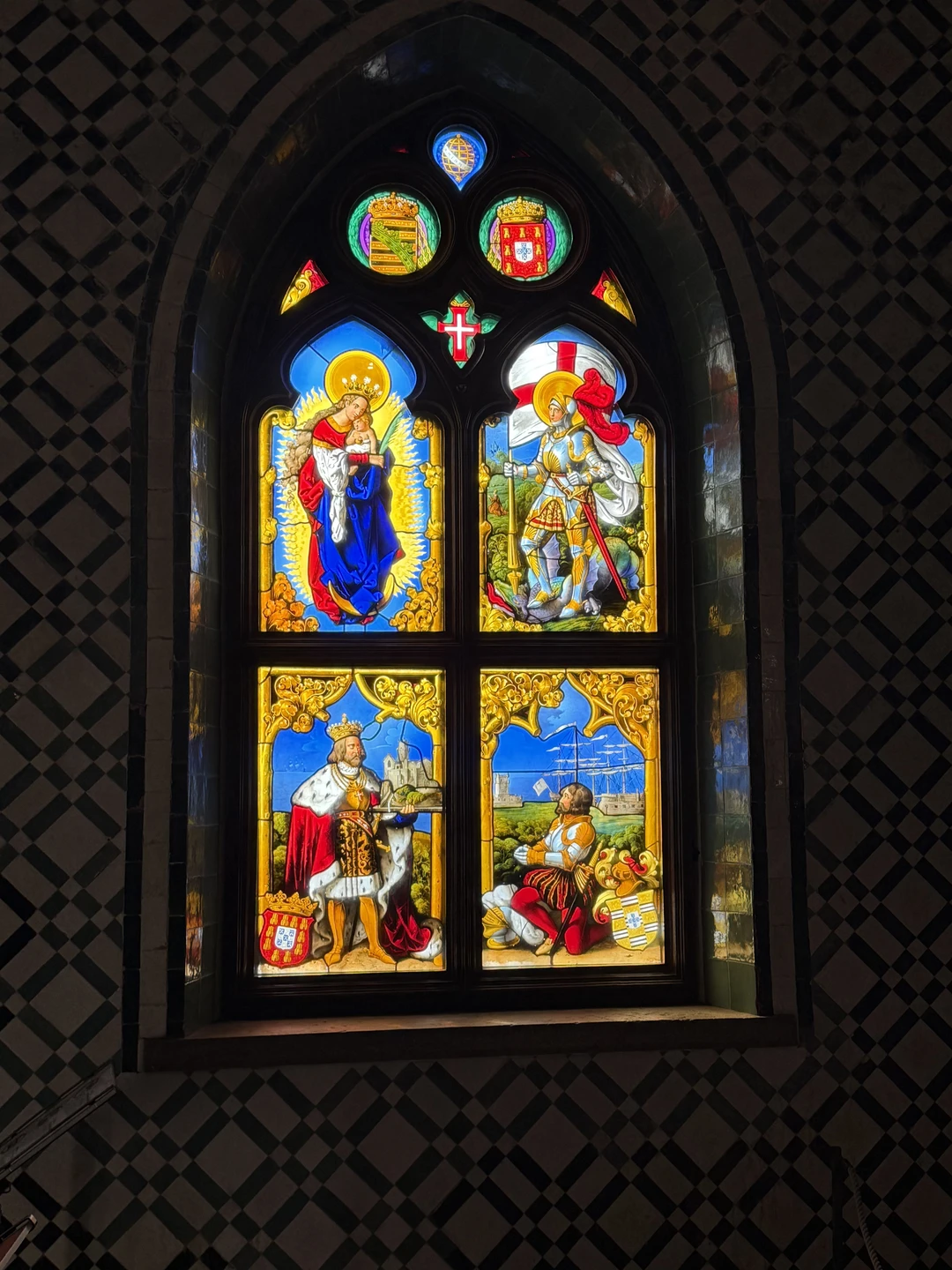 Отзыв о экскурсии "Авто-путешествие к яркой Синтре и мысу Рока" — фото 4