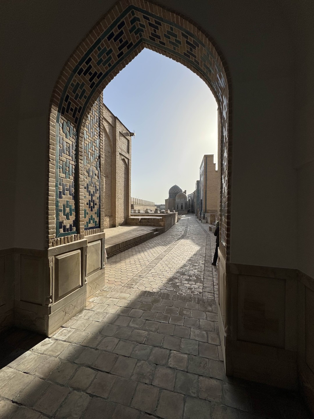 Отзыв о экскурсии "Из Ташкента в Самарканд — на скоростном поезде «Афросиаб»" — фото 3