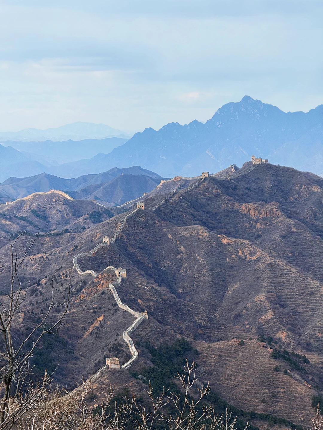 Отзыв о экскурсии "Город на воде Губэй + участок Китайской стены Симатай" — фото 3